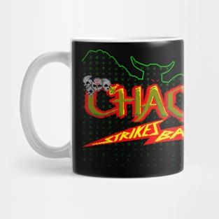 Chaos Strikes Back Mug